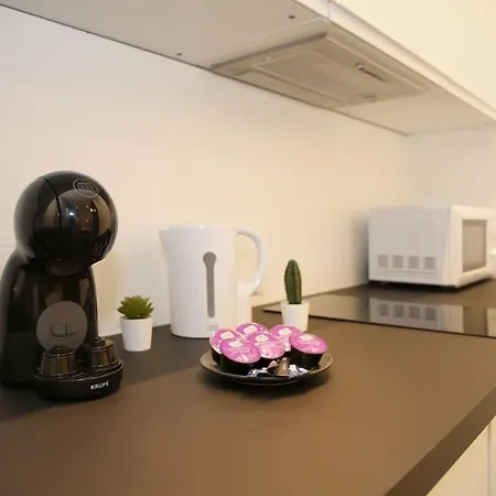 Apartamento Fonctionnel Equipe Batignolles - 2p *