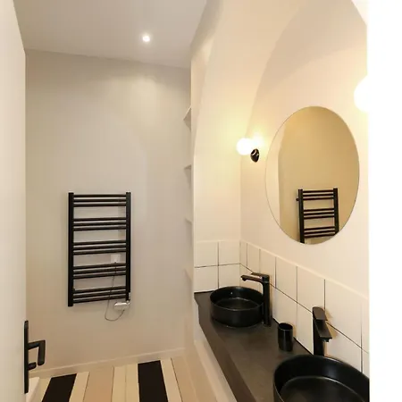 Appartement Fonctionnel Equipe Batignolles - 2p *